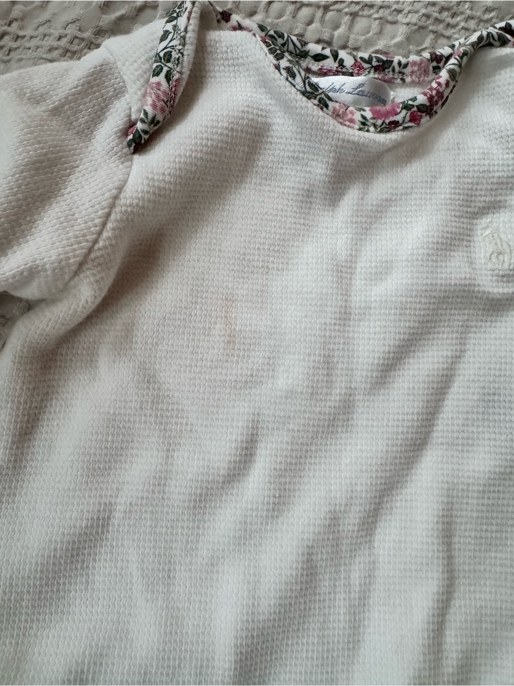 Set of Ralph Lauren onesies - Picture 2 of 3